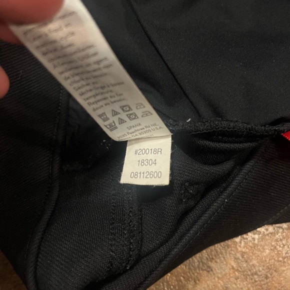 SPANX‎ black Jean-ish ankle leggings 
Size medium - Picture 7 of 9
